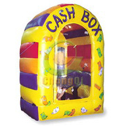 commercial inflatable sports game